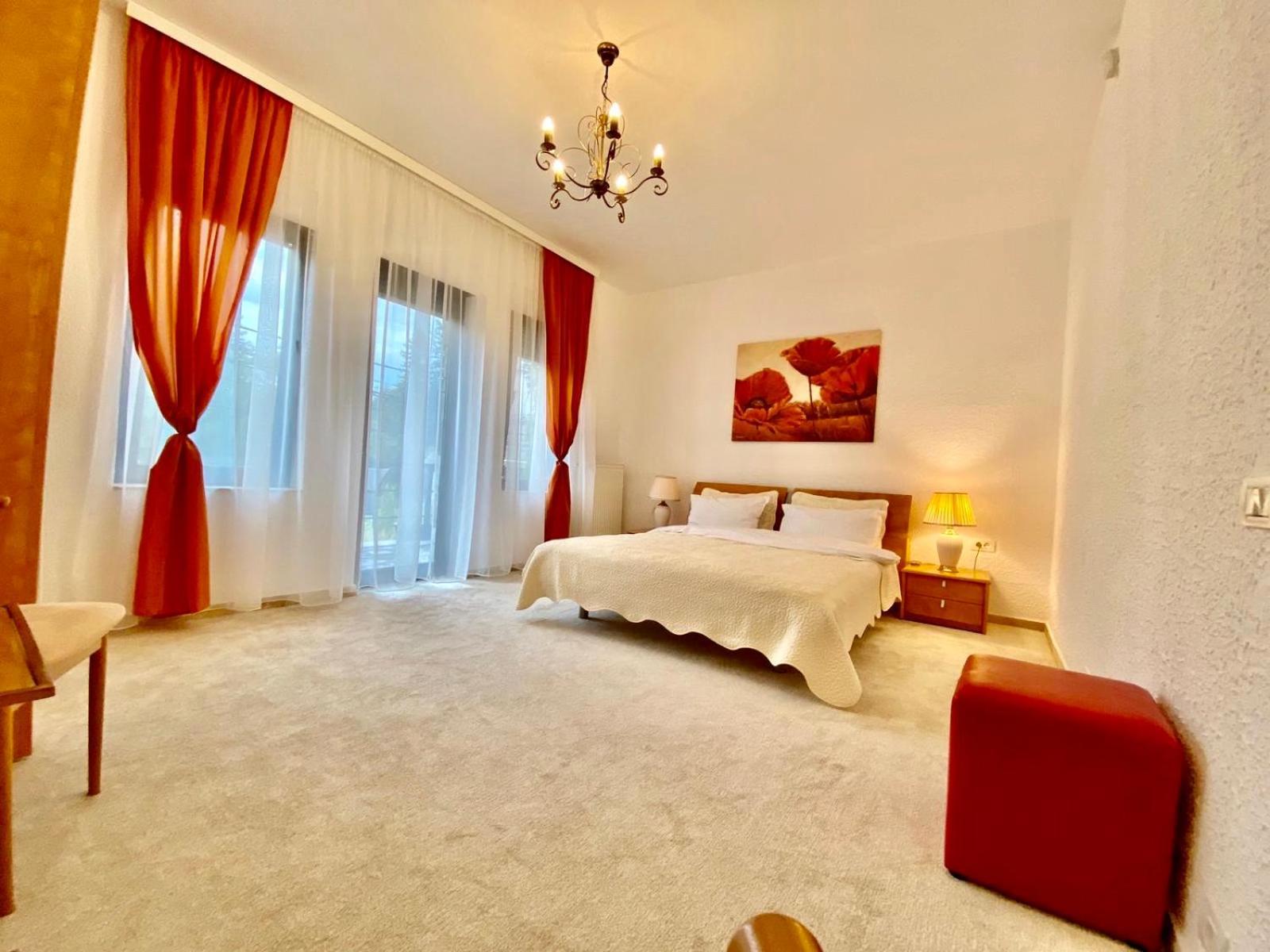 Hotel Vila Terase Sinaia Zewnętrze zdjęcie