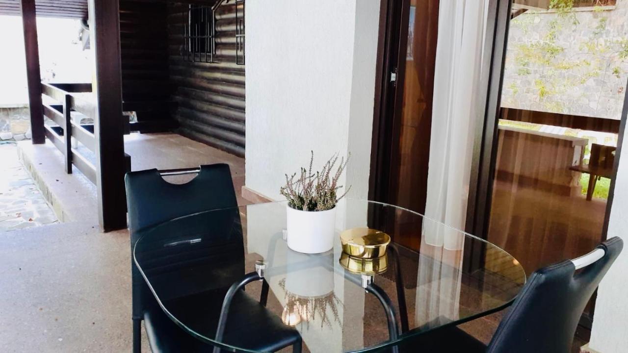 Hotel Vila Terase Sinaia Zewnętrze zdjęcie