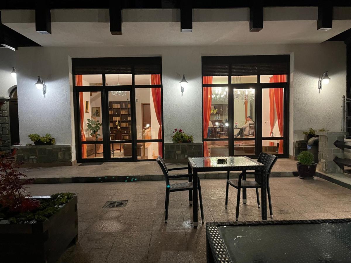 Hotel Vila Terase Sinaia Zewnętrze zdjęcie