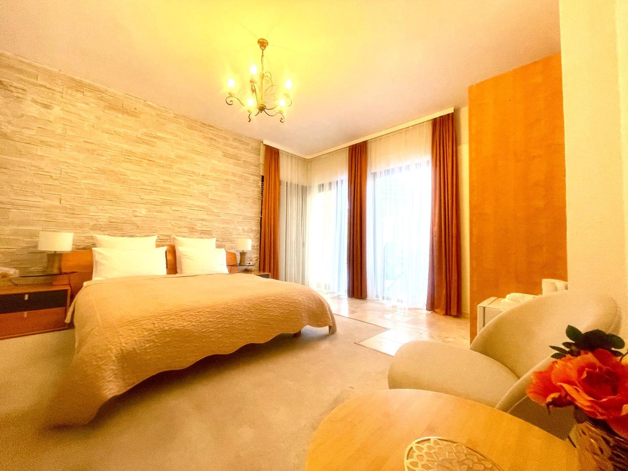 Hotel Vila Terase Sinaia Zewnętrze zdjęcie