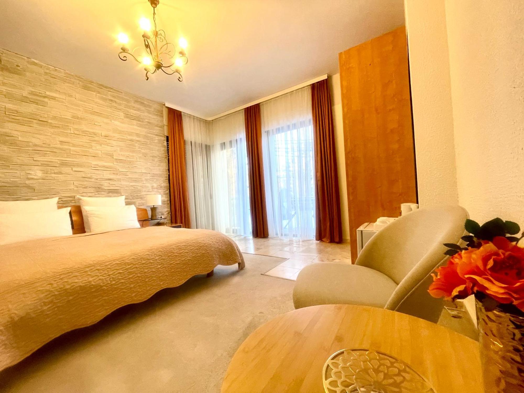 Hotel Vila Terase Sinaia Zewnętrze zdjęcie