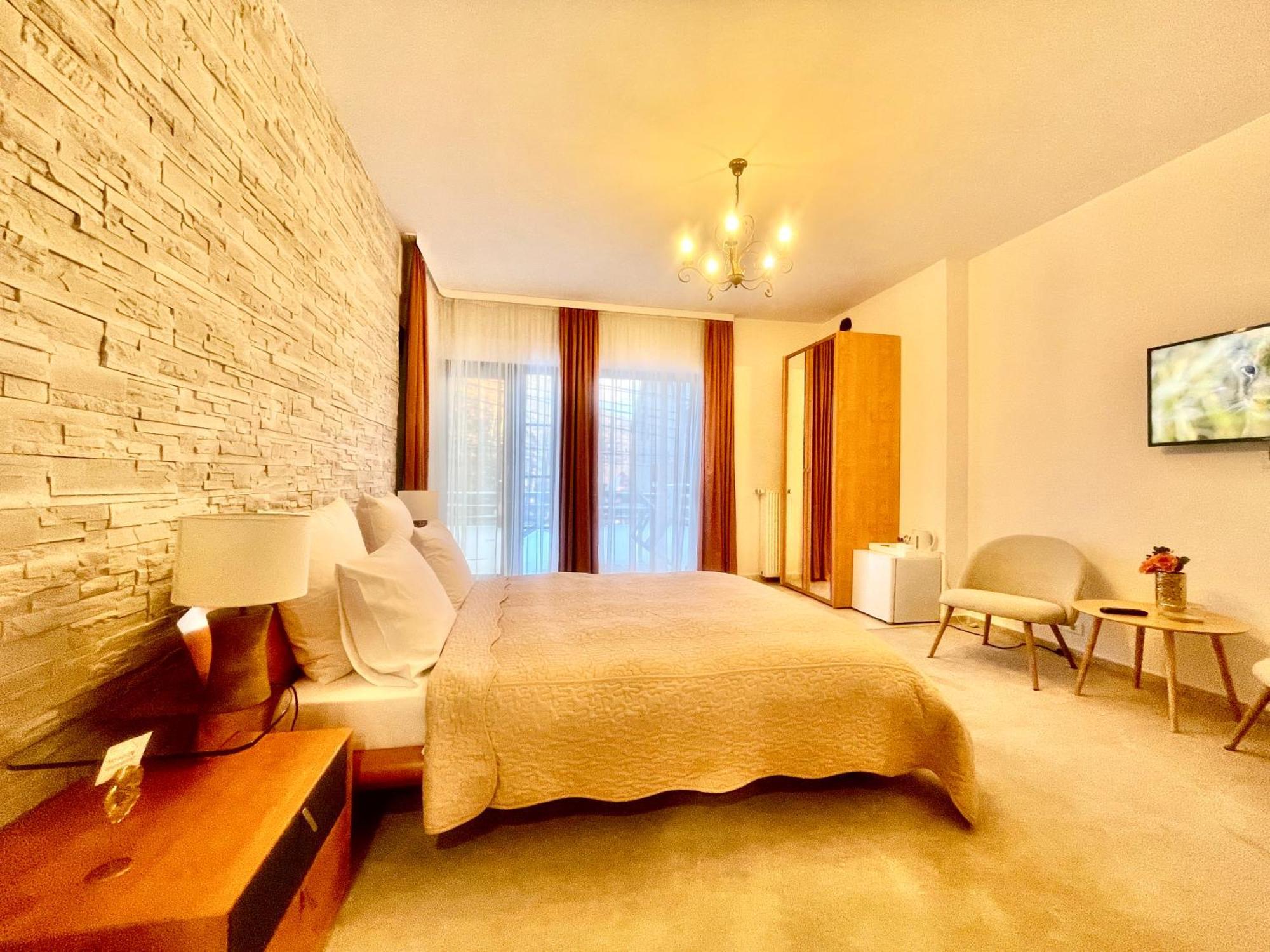Hotel Vila Terase Sinaia Zewnętrze zdjęcie