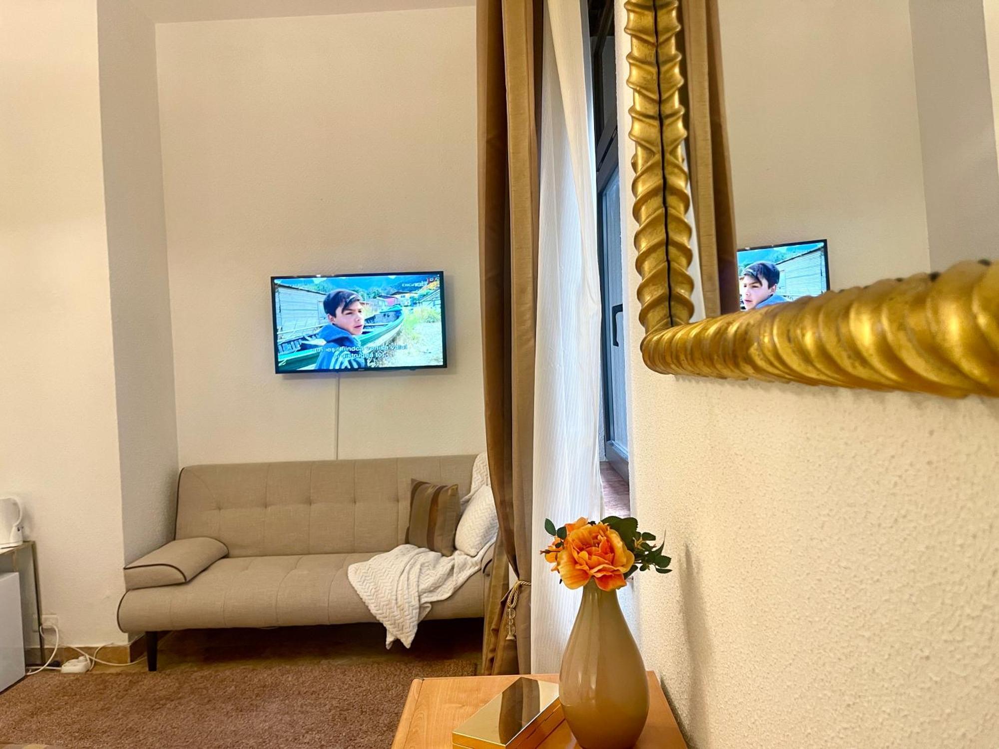 Hotel Vila Terase Sinaia Zewnętrze zdjęcie
