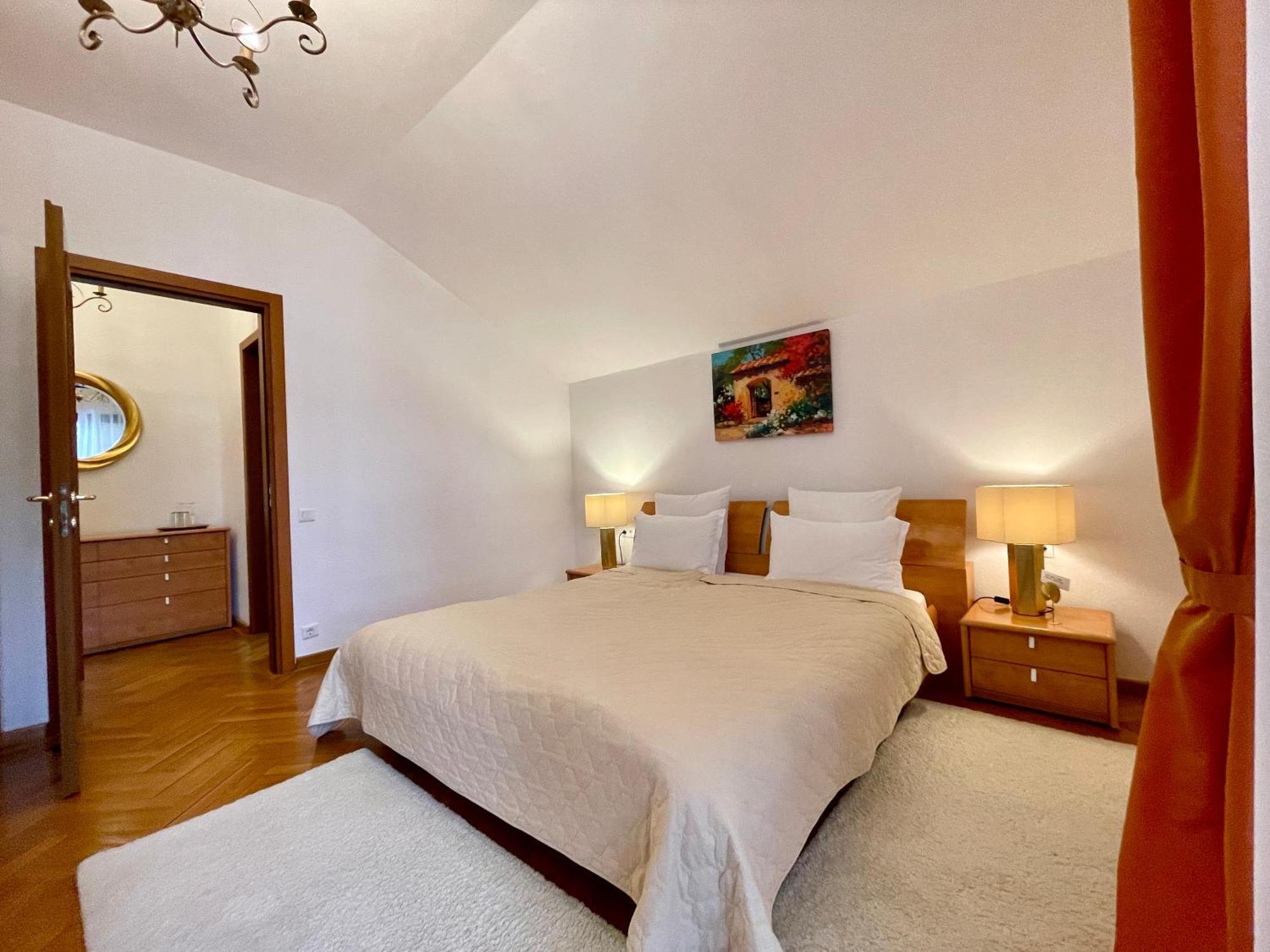 Hotel Vila Terase Sinaia Zewnętrze zdjęcie