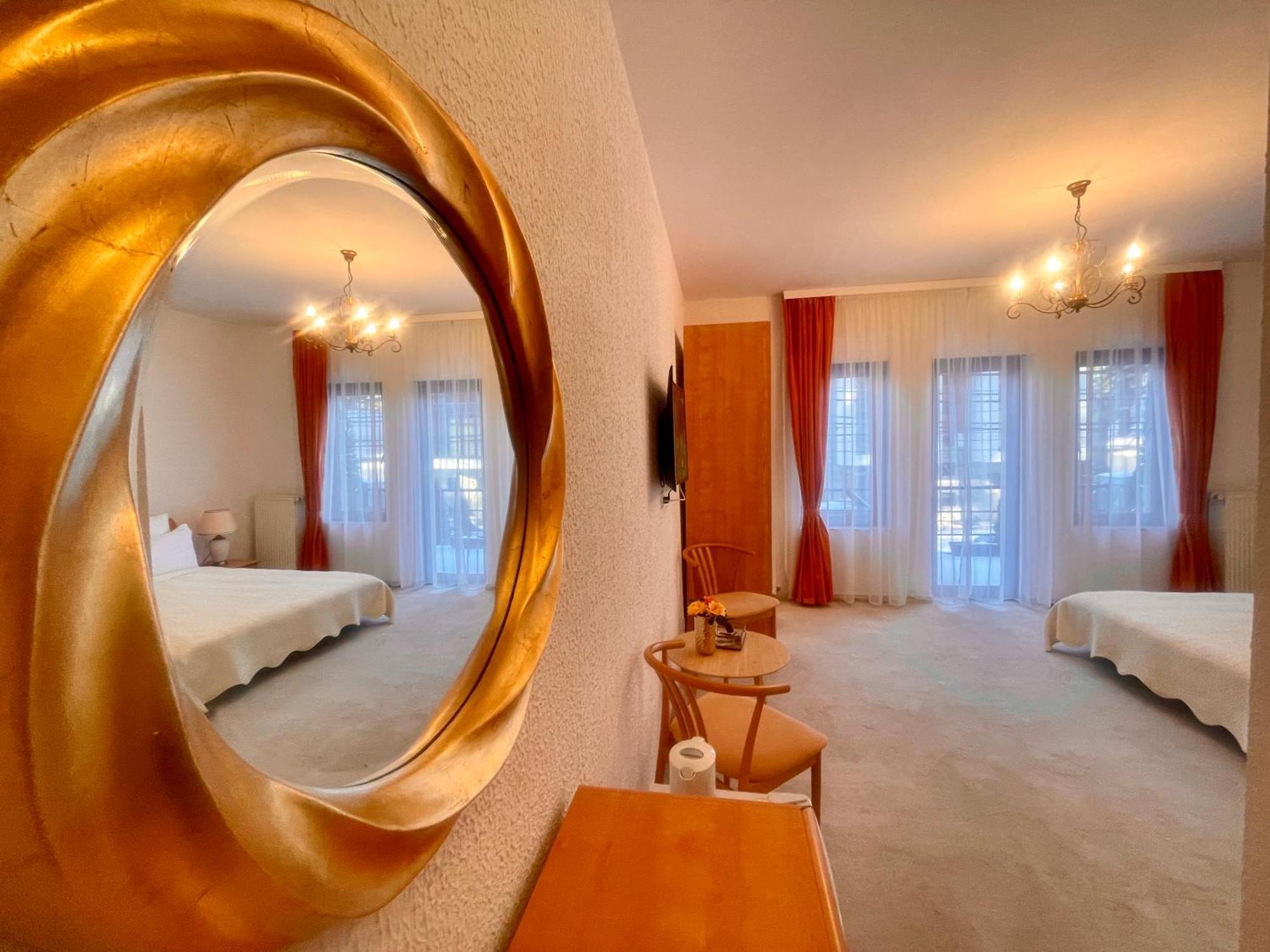 Hotel Vila Terase Sinaia Zewnętrze zdjęcie