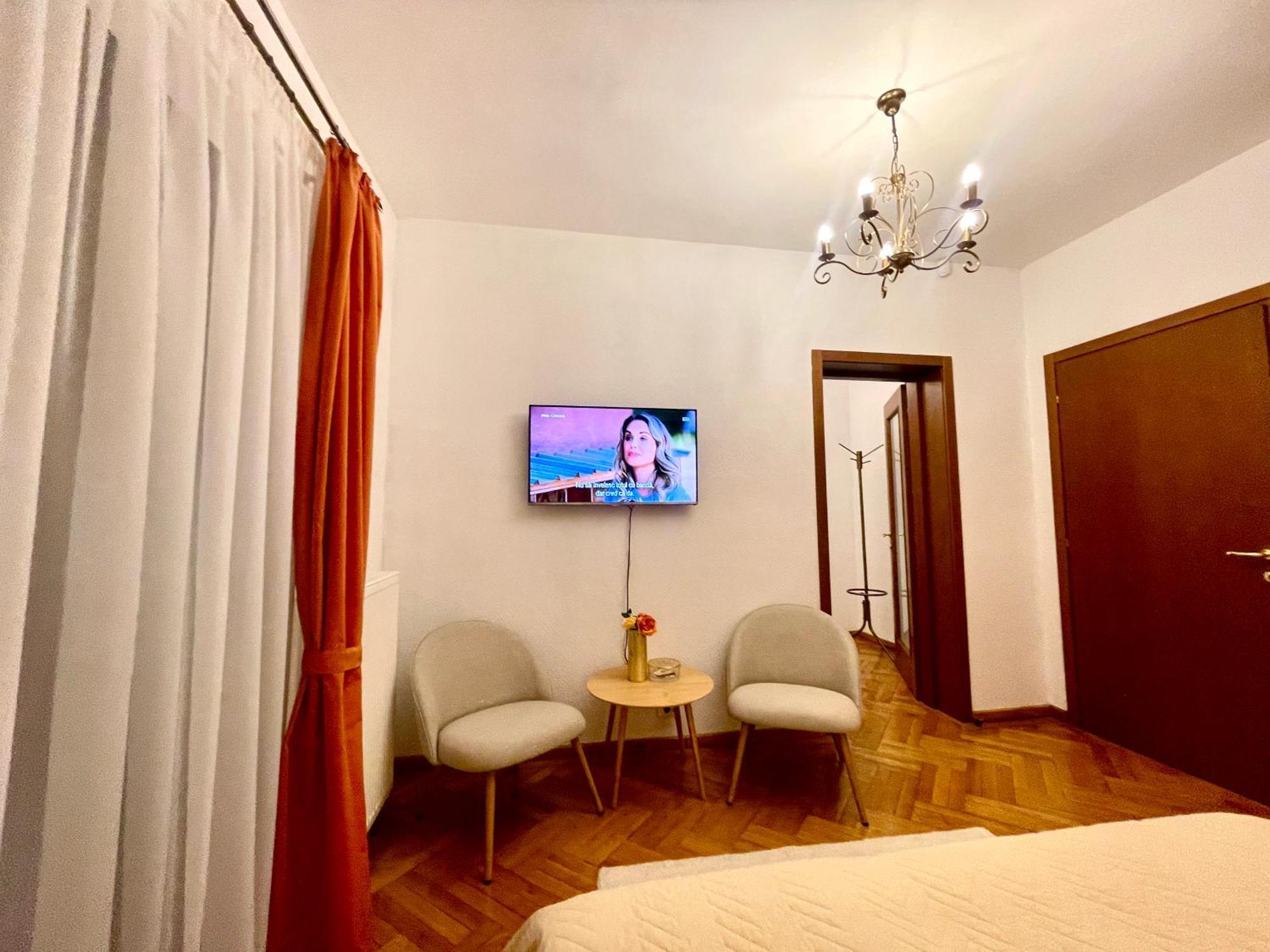 Hotel Vila Terase Sinaia Zewnętrze zdjęcie