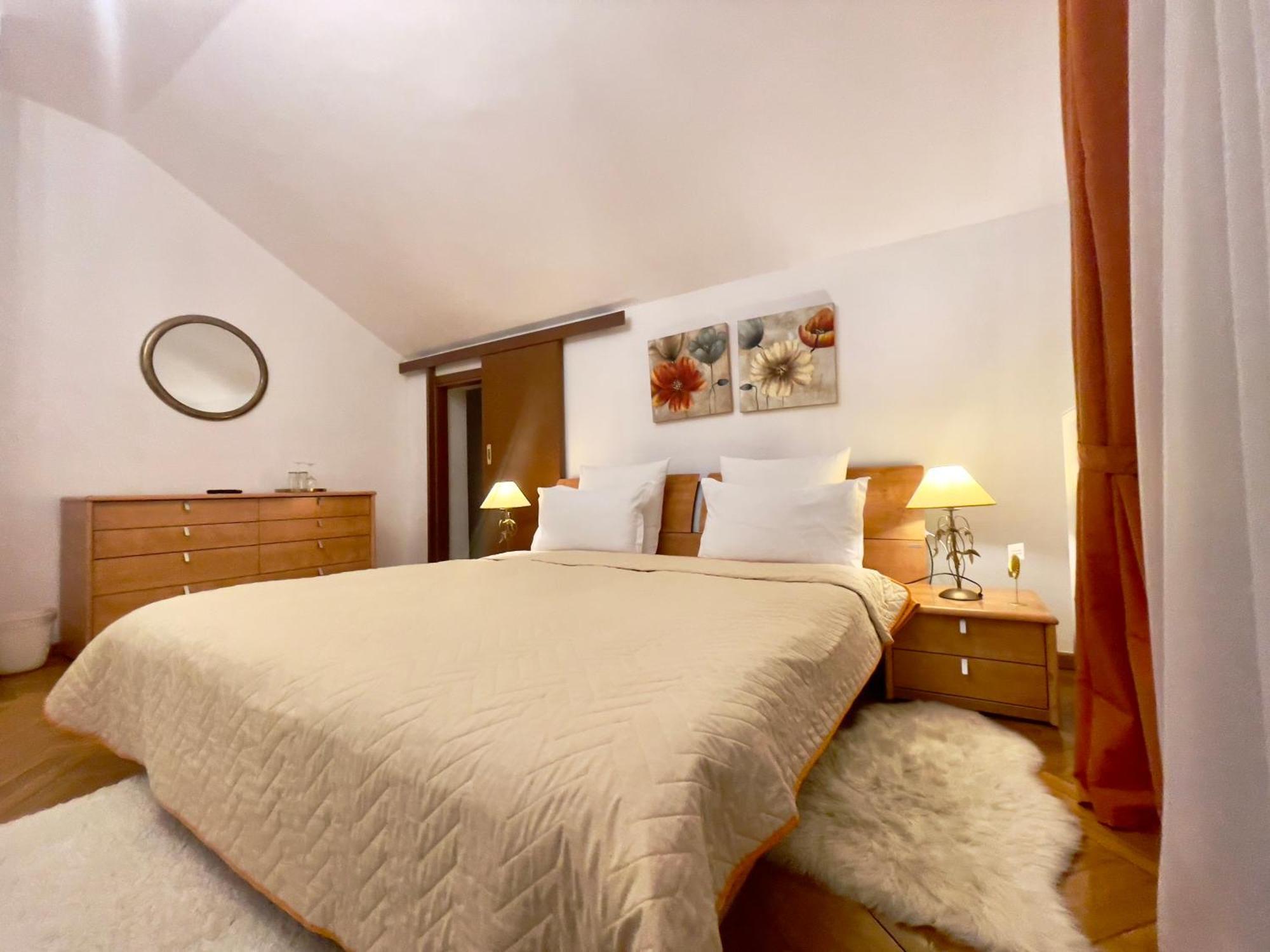 Hotel Vila Terase Sinaia Zewnętrze zdjęcie