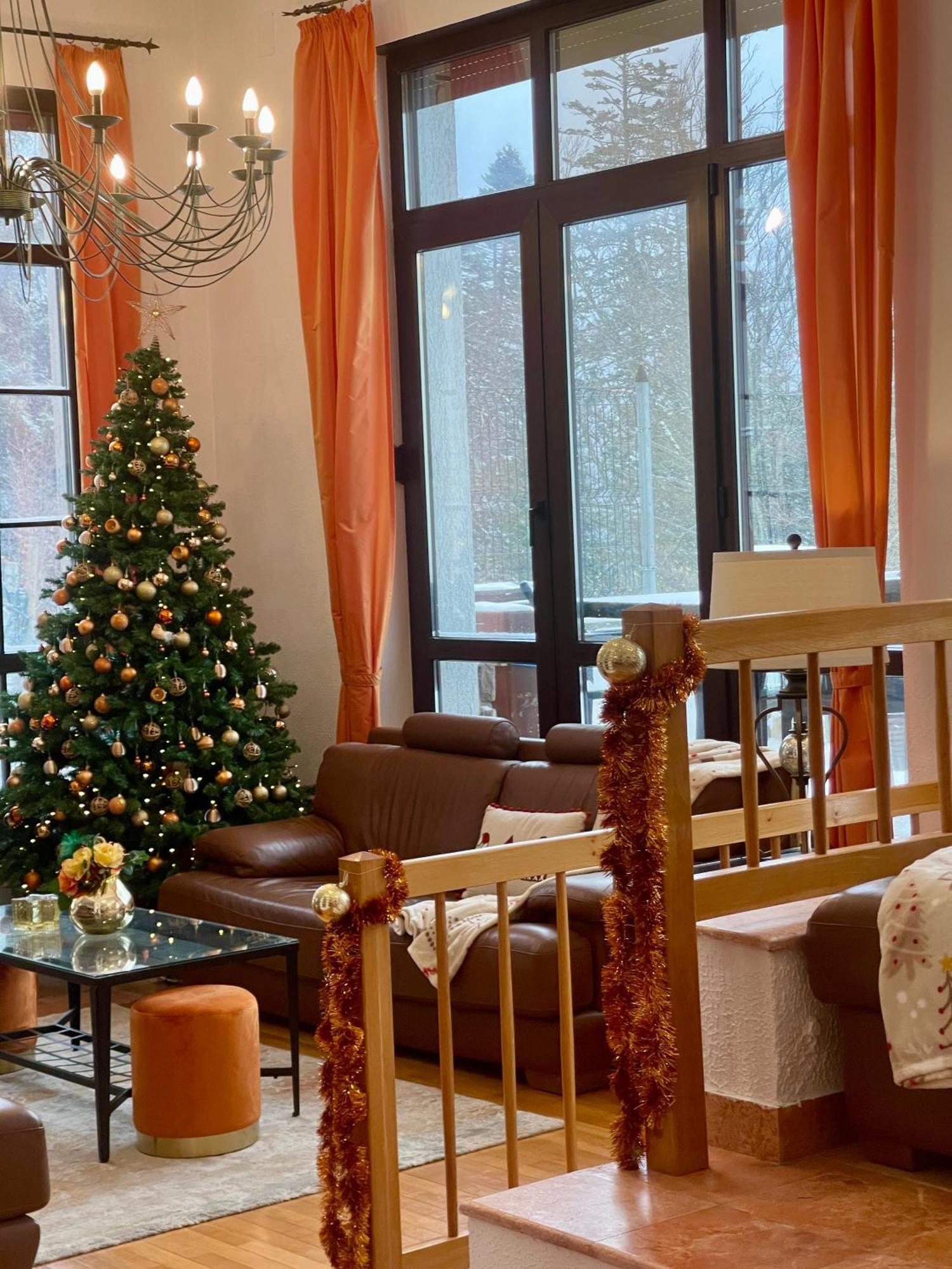 Hotel Vila Terase Sinaia Zewnętrze zdjęcie