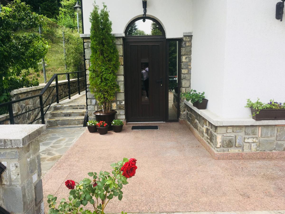 Hotel Vila Terase Sinaia Zewnętrze zdjęcie